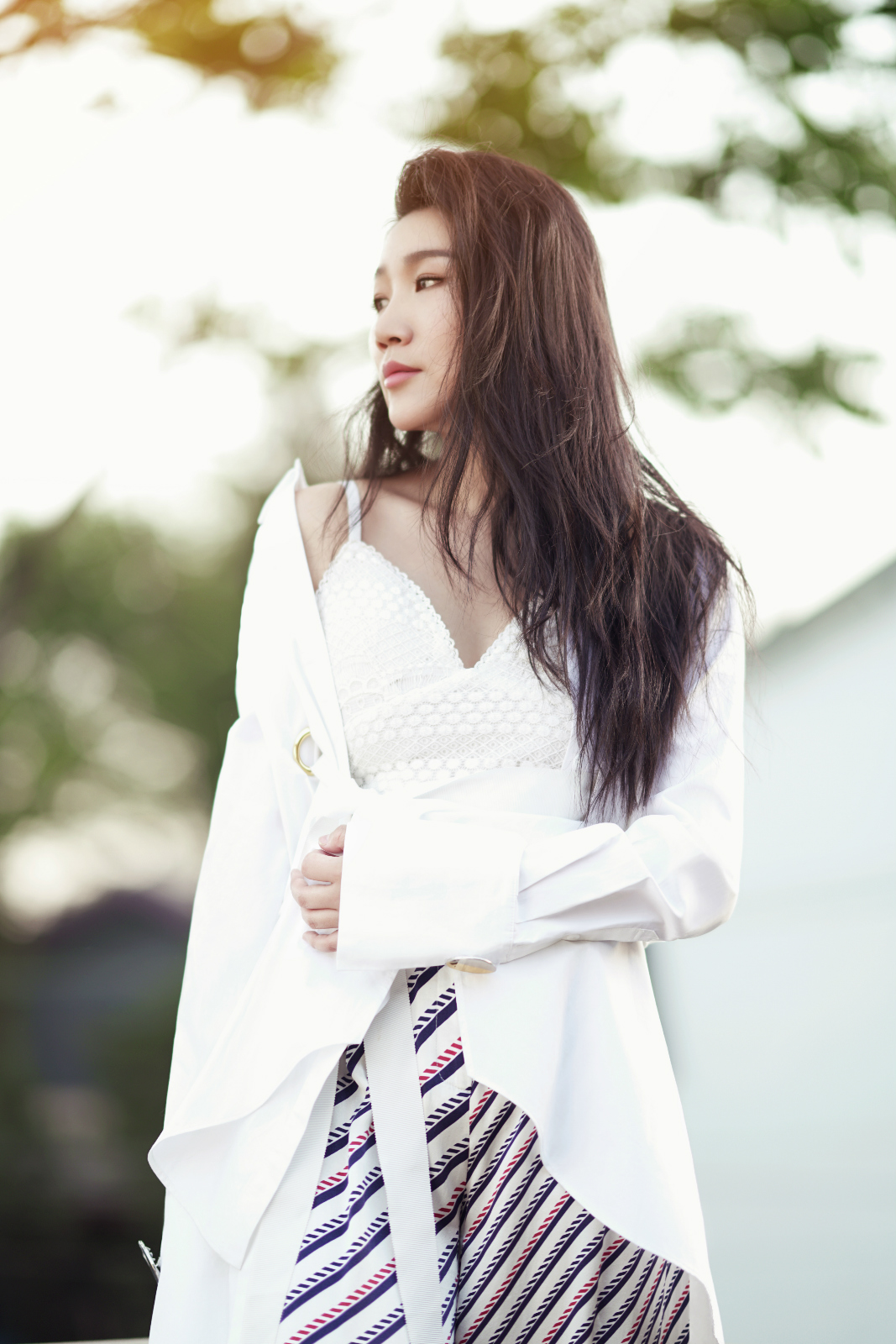 5 孙露唯美写真净化眼球 气质温婉灵气十足