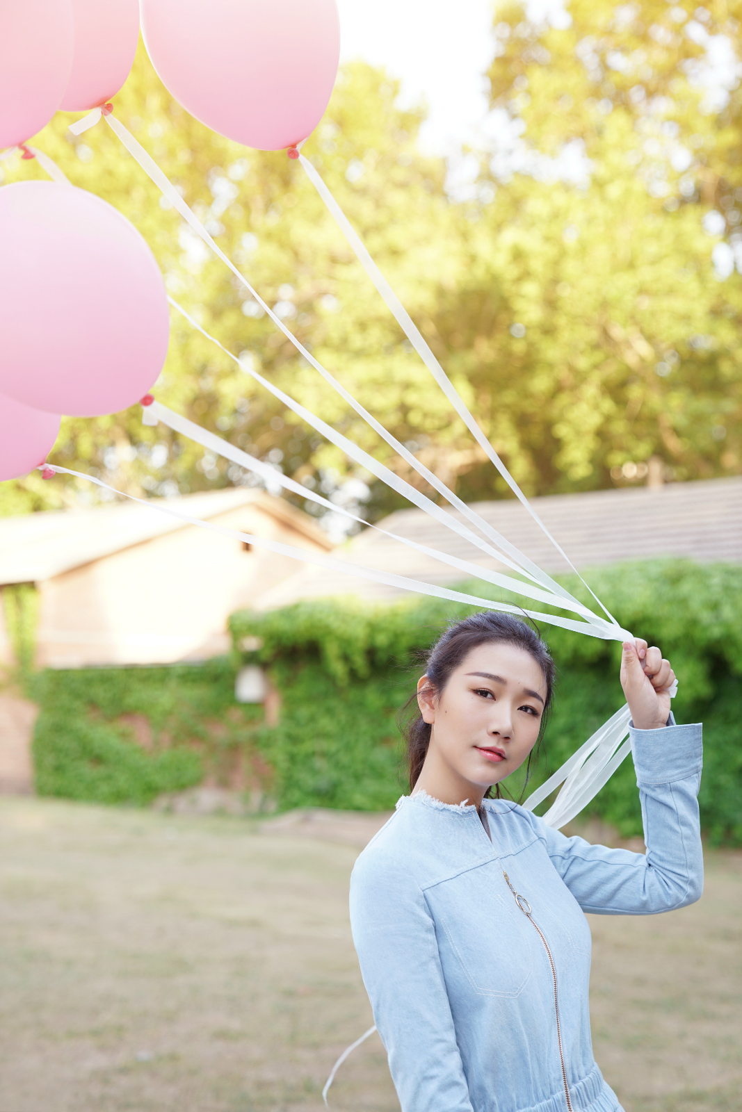 孙露唯美写真净化眼球 气质温婉灵气十足