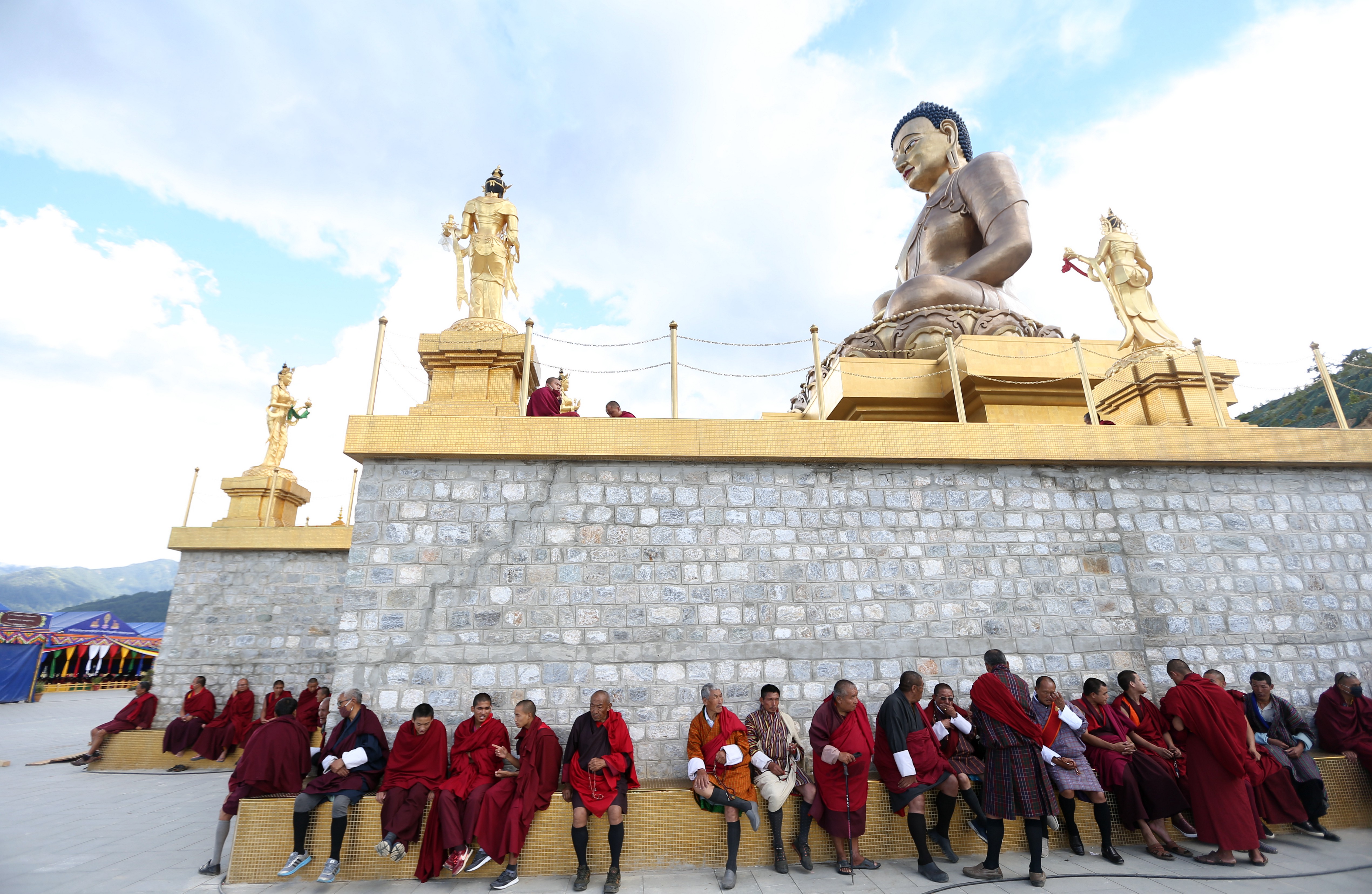 不丹一个悄悄望向中国的国度