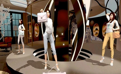 发力vr/ar领域 中国零售商占据"领头羊 "位置