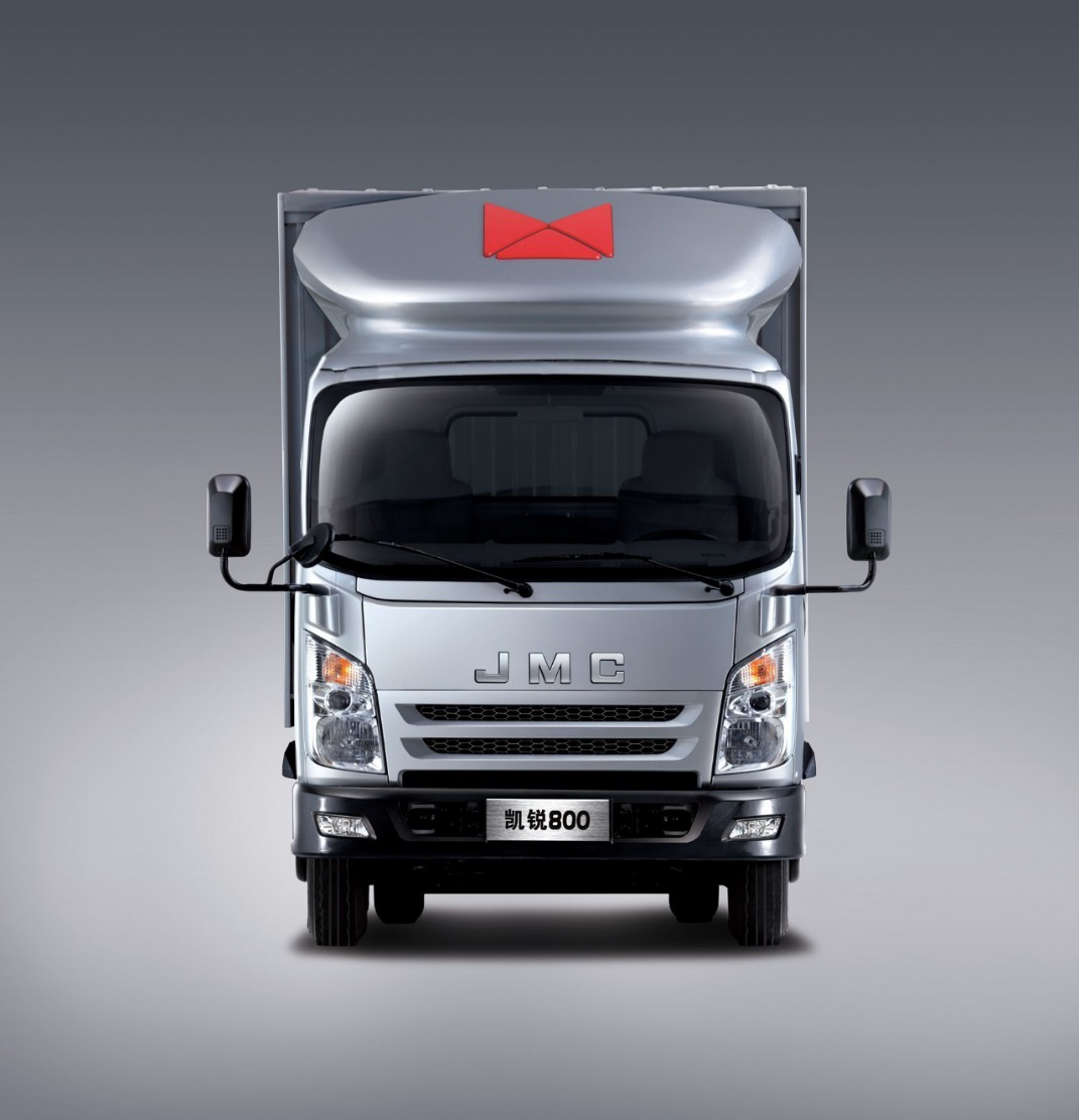 江铃凯锐800荣获江西省科学技术进步奖一等奖