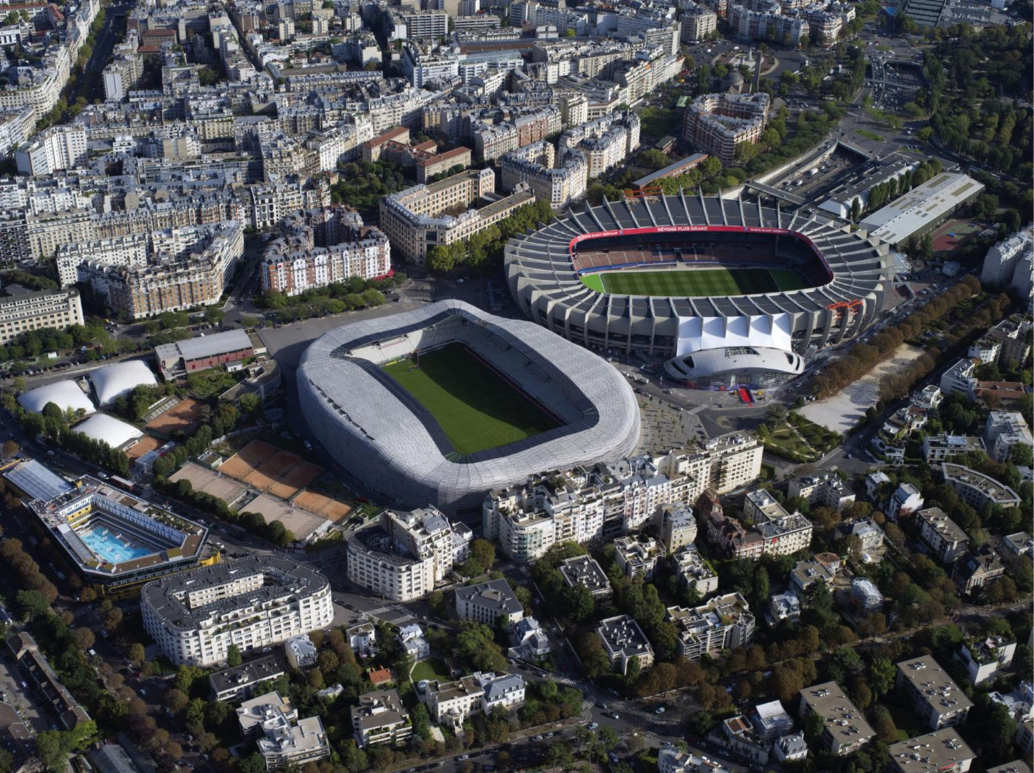 法媒盘点2024巴黎奥运会场馆 知名景点变身赛场_旅游_环球网