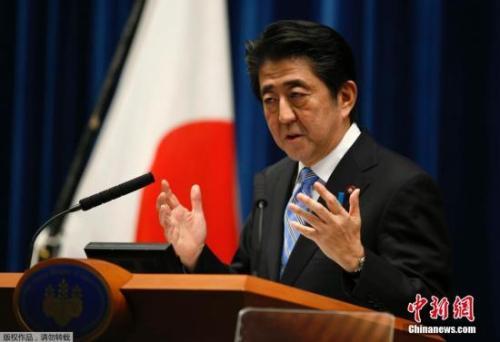 安倍到访遭新西兰人拷问解禁集体自卫权受质疑捕鲸分歧难遮掩 国际频道 新华网