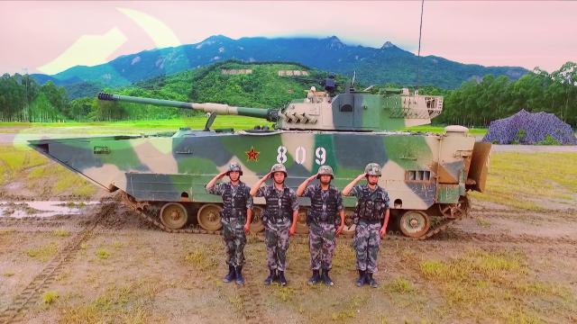 黄草岭功臣连",是喊出"人在阵地在",从抗美援朝的硝烟中走出来的英雄