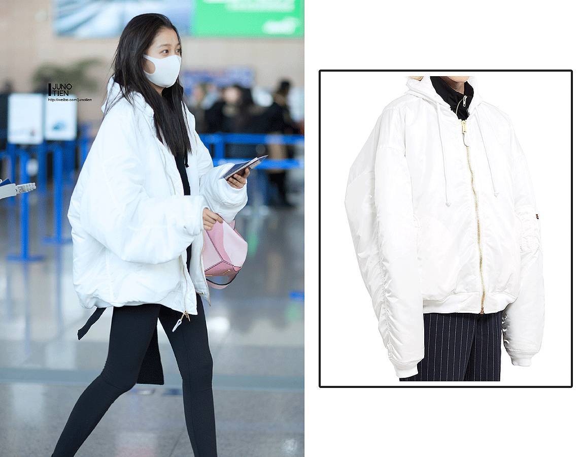 在成为鹿晗女友之前,关晓彤花了上百万打扮