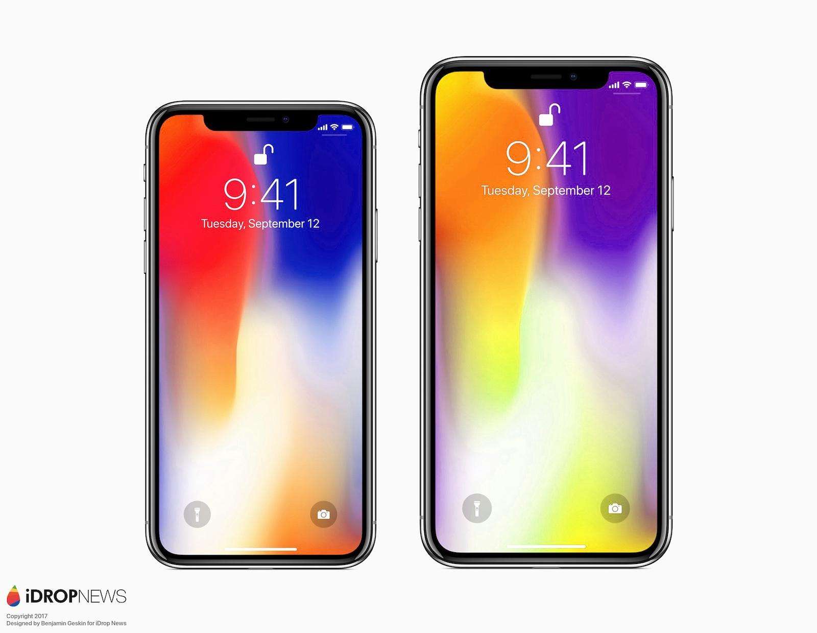 国产机紧追iPhone X：3D传感器或成大问题