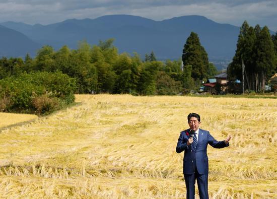 神户制钢所造假丑闻发酵安倍 我也在那造过次品