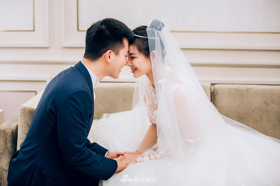高敏和苏东结婚照图片