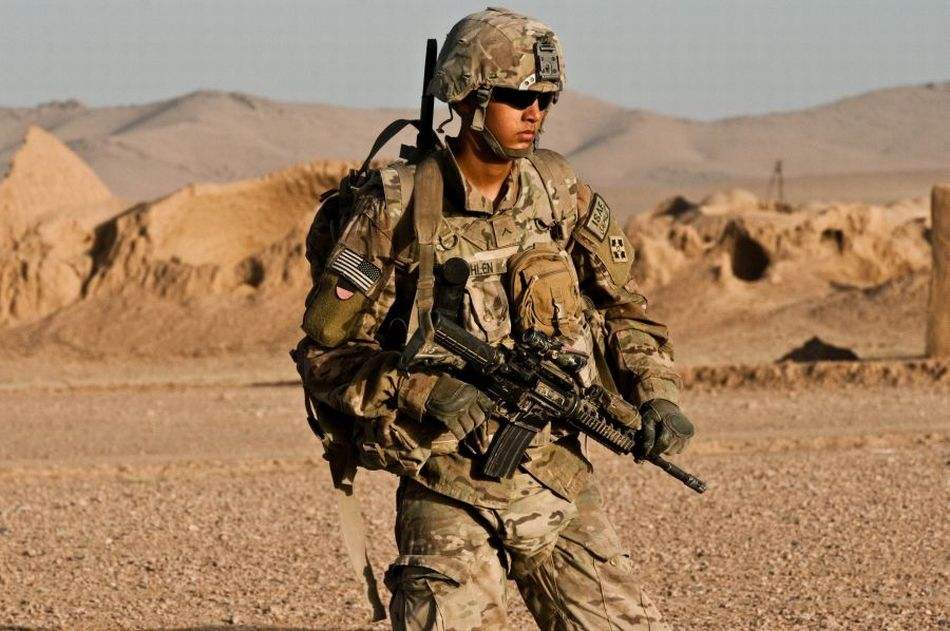 美国陆军一少将传讯息骚扰士兵之妻 致乌纱帽不保