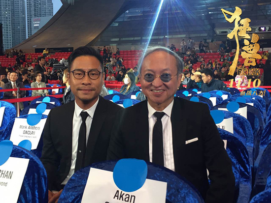 《狂兽》釜山电影节首映  极致暴力美学惊艳全场