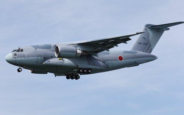 ☆ 戦時 統制食器「田中航空計器」珈琲カップ/陶製 未使用 萌黄線 日本