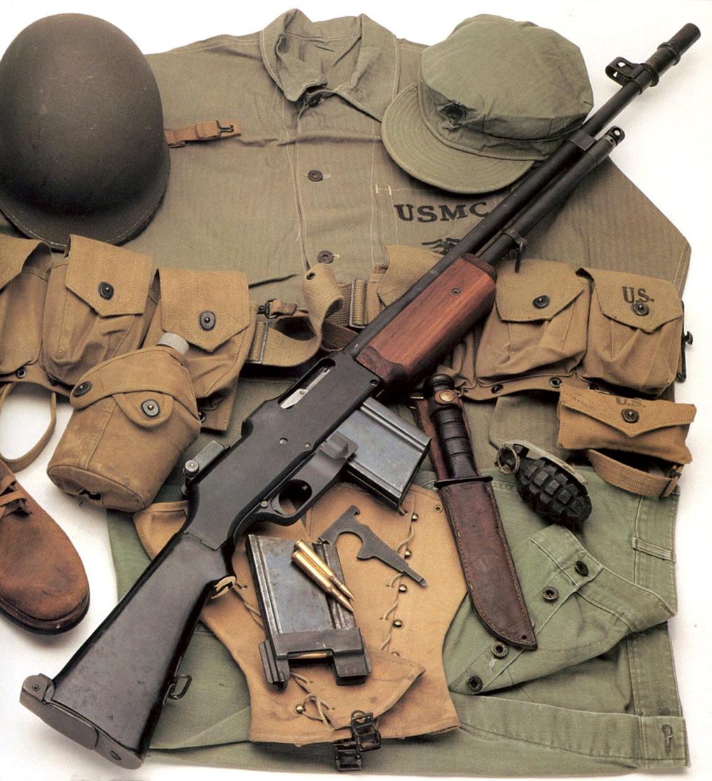 几十把古董老枪哪一把是你的菜