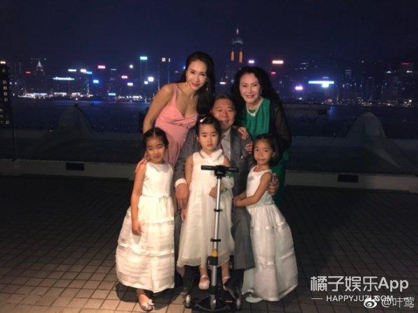林青霞,邱淑贞,朱茵.那些香港绝色女星的孩子们都长这样啊