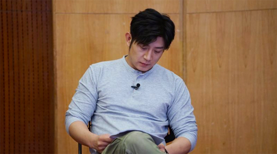 高晓攀自曝性格孤僻 上综艺是"减分项"