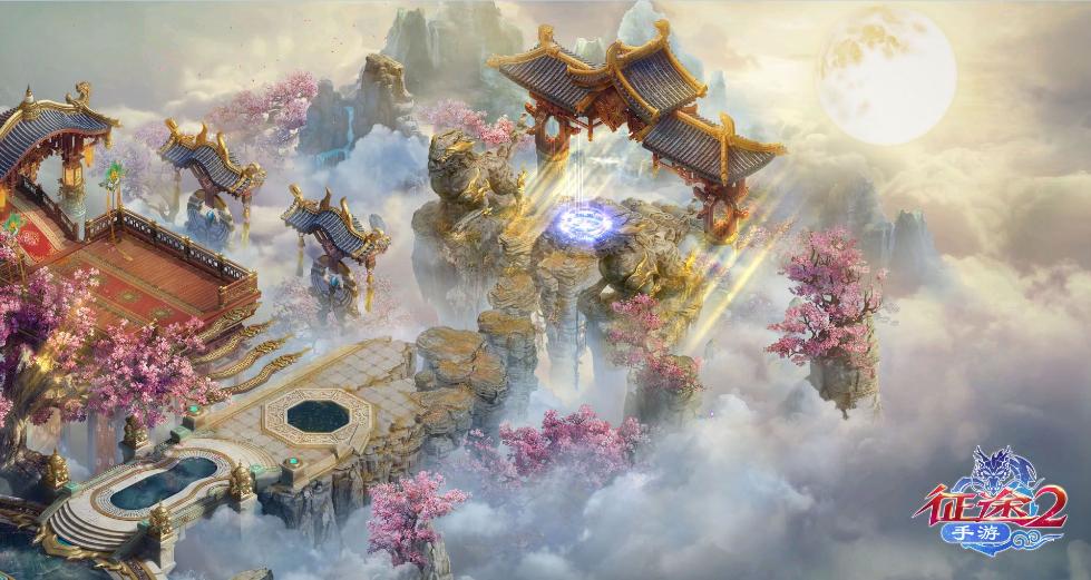 单服承载5w人!《征途2手游》专注国战12年