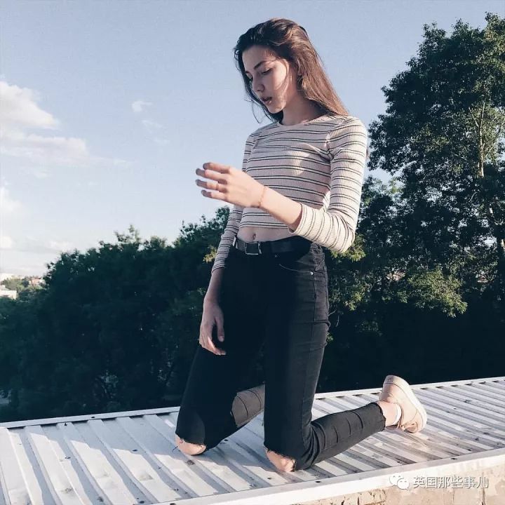 她能驾驭各种不同的风格，