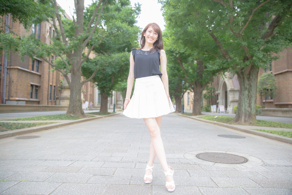 18世界小姐日本代表选拔大会举行岁东大女生折冠