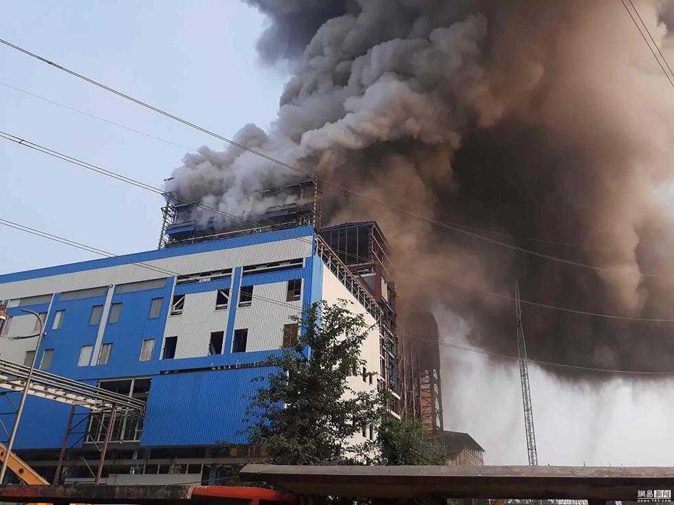 印度一发电厂发生爆炸至少120人死伤