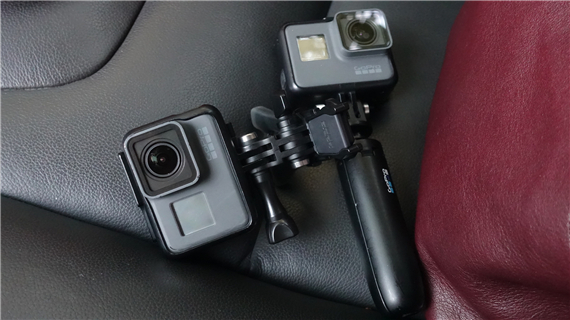 被网红女主播艳羡不已的gopro Hero6 到底值不值得买