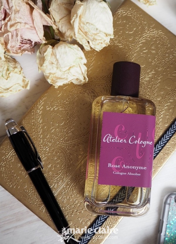 我的香水会调情 就问你敢不敢闻