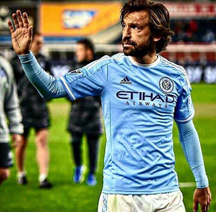 大师再见!皮尔洛完成生涯最后一战 正式宣布退役