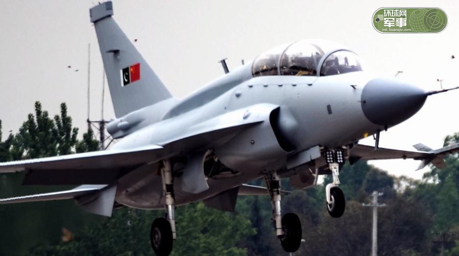 巴基斯坦空军心目中的枭龙block3