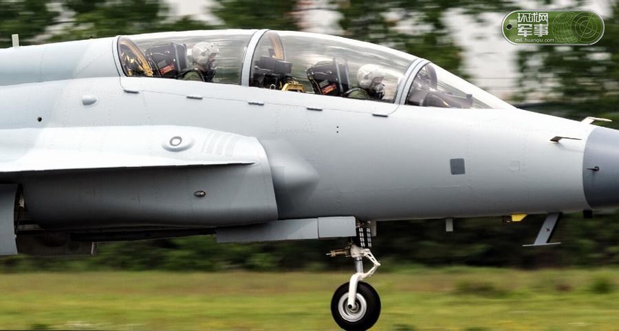 巴基斯坦空军心目中的枭龙block3