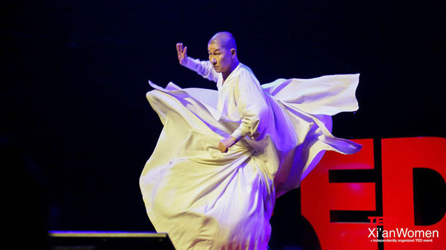 tedxxi'anwomen城市大会:点亮属于女性的"力量与新生"