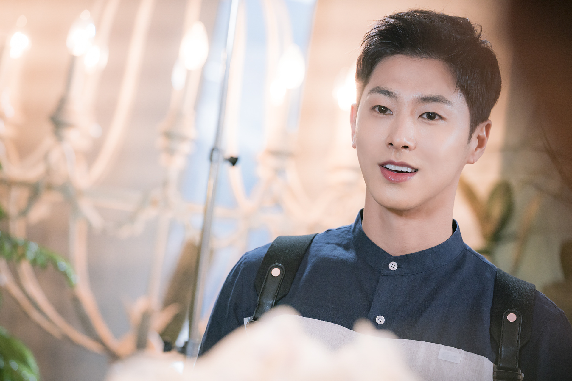 《melo holic》郑允浩 直进男魅力爆发