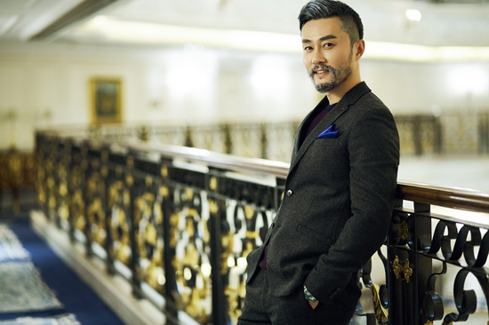 章贺最低调的英伦绅士 曹真与大司马之役将重袭