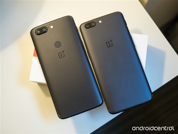 11 全面屏旗舰一加5t发布:3700元 颜值出众