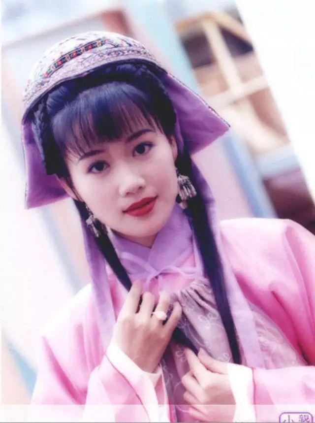 盘点那些让人惊艳的古装香港女星