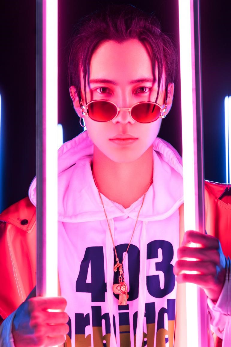 嘻哈全球巡演开幕在即gai辉子全新造型震撼登场