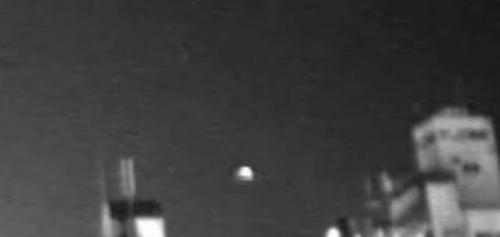 日本各地夜空目击光球 发出强烈光亮形似流星 图