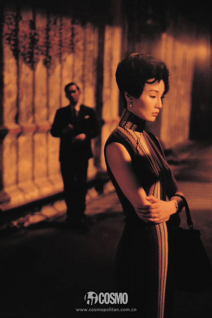 美人计说章子怡胭脂扣最美的八成是没看过这些旗袍电影