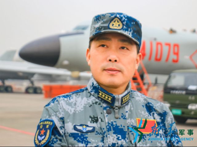 空军发言人:新时代中国军人应该怎样保卫你的祖国?