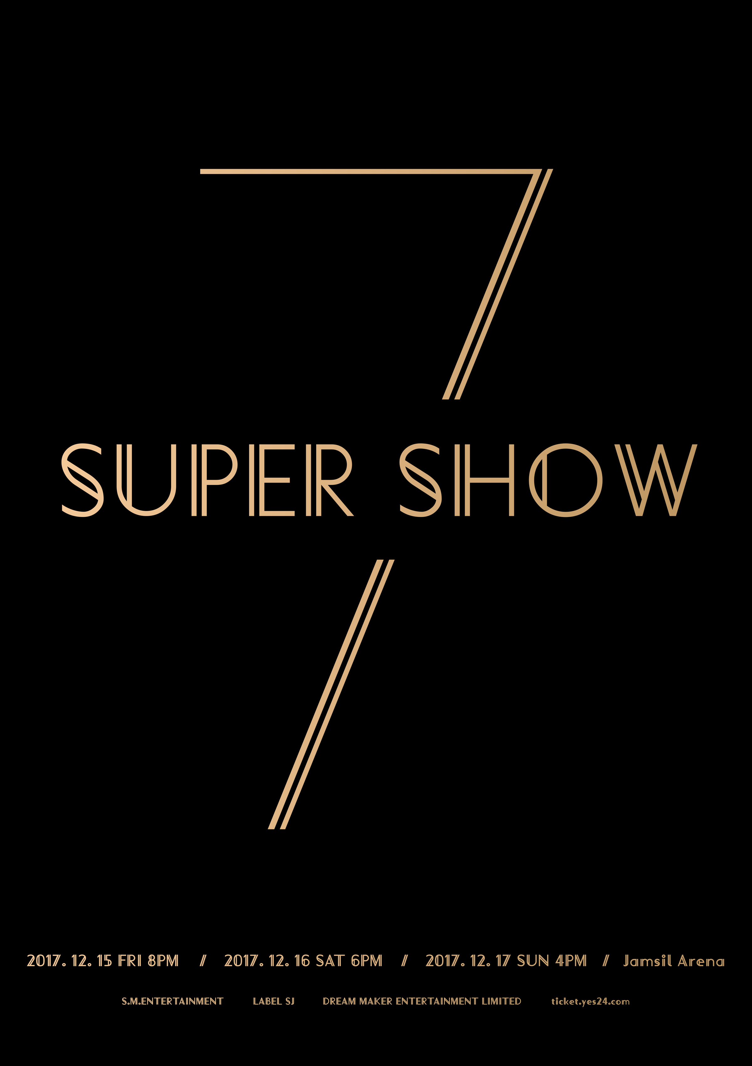 亚洲传奇super junior super show7追加场次今日开始售票