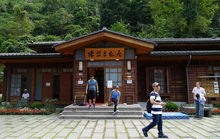 新竹张学良故居