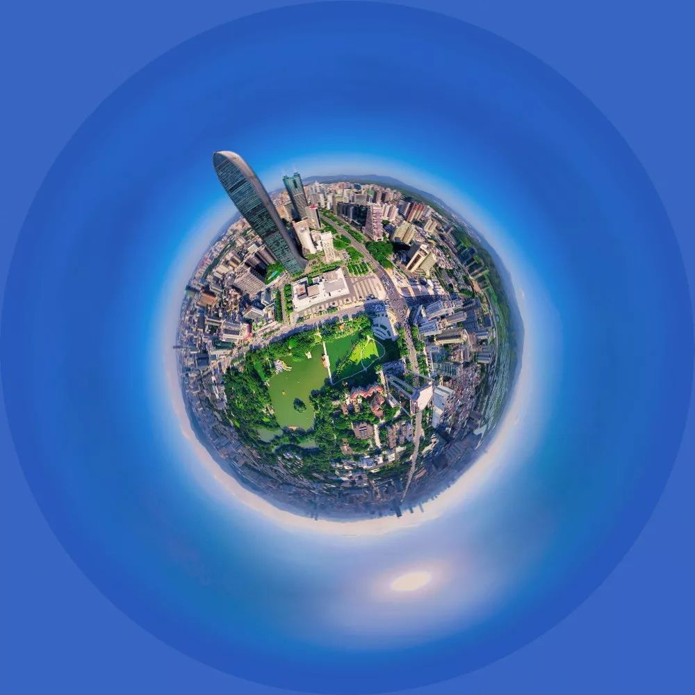 千呼万唤的mavicpro一键球形全景终于来了