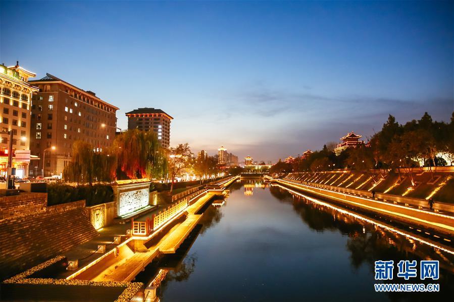 西成高铁连起川陕 后花园