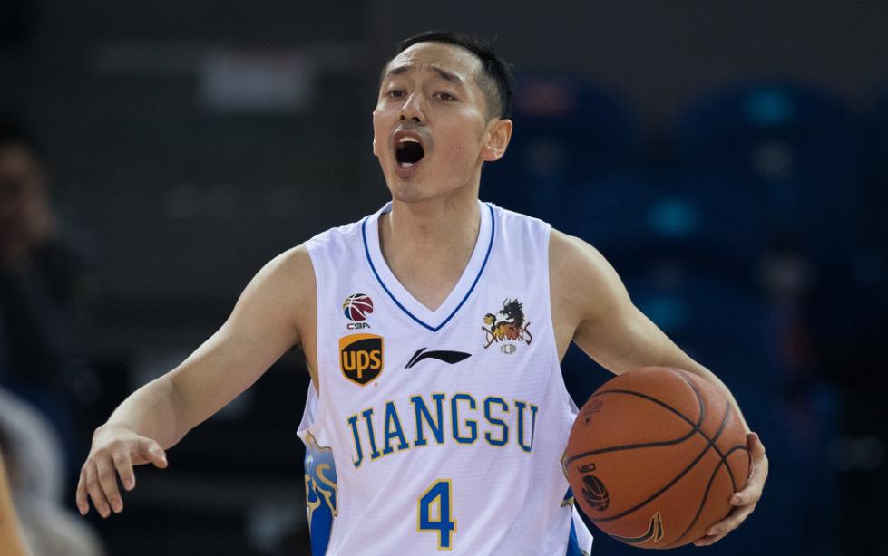 江苏本赛季的最佳引援:史鸿飞