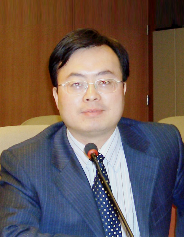 宋国友:复旦大学美国研究中心副主任