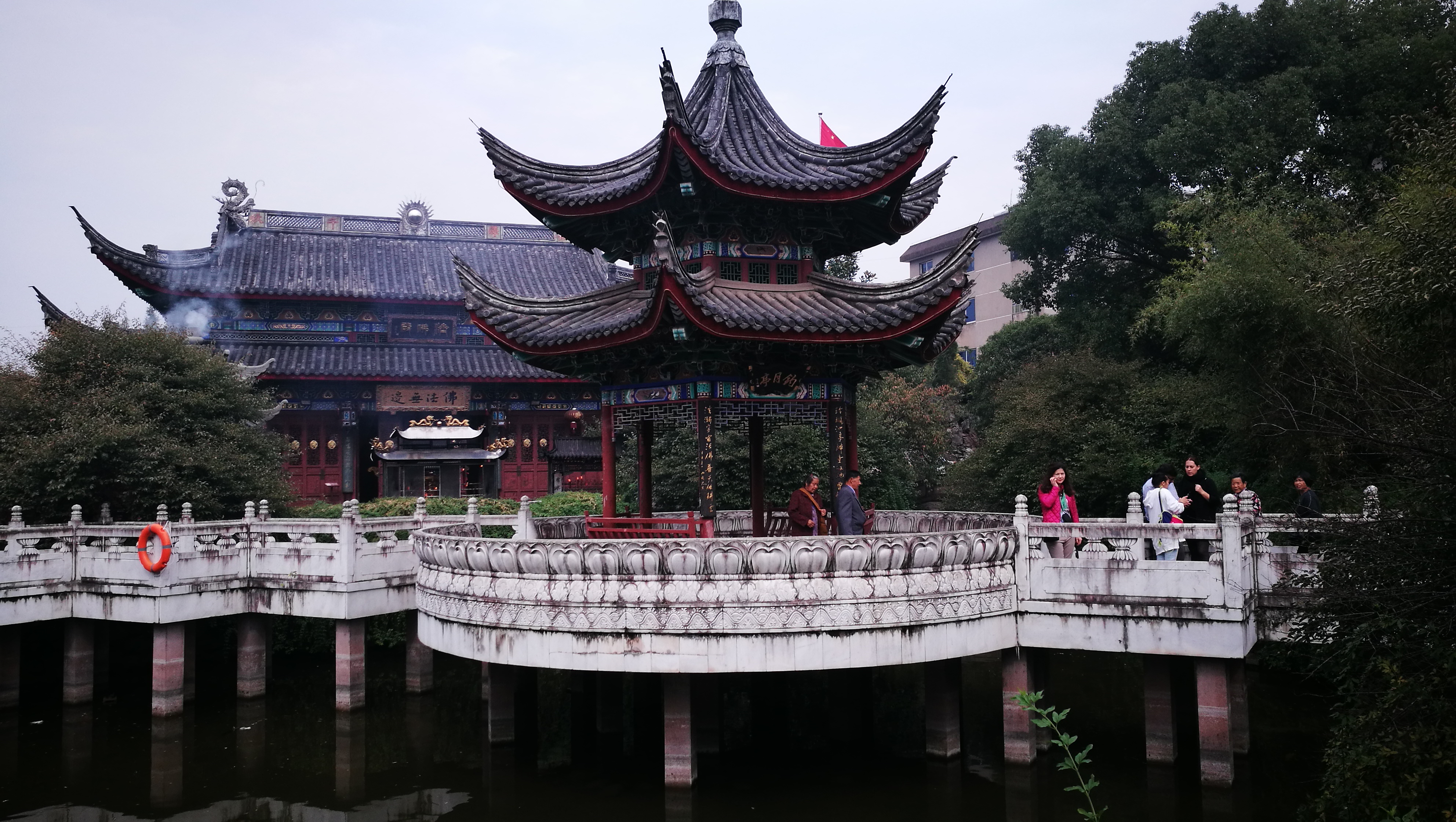 台州入境旅游体验团第四日畅游天台