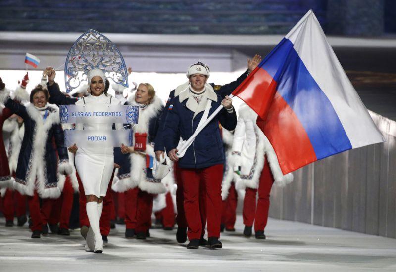 国际奥委会 已禁止俄罗斯参加18年平昌冬奥会