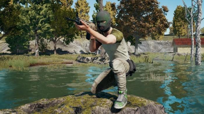 Xbox独占：绝地求生上线三款限量版服饰套装