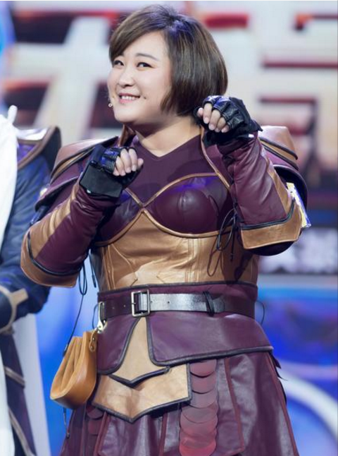 3 《王者出击》baby贾玲比美 黄景瑜变刺客兰陵王