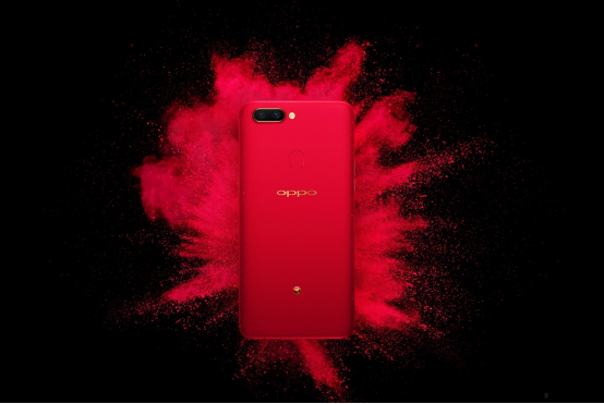 Lucky Dog神来之笔OPPO R11s新年版官方美图来袭