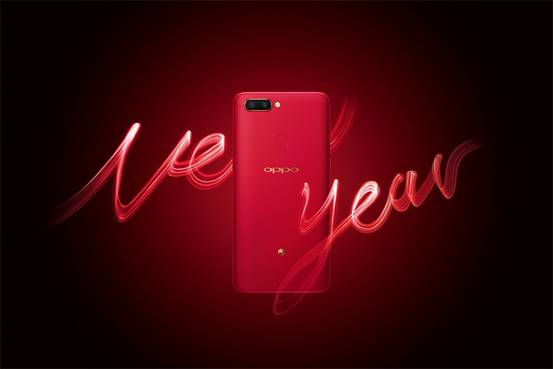 OPPO R11s星幕新年版：高颜值是如何炼成的？