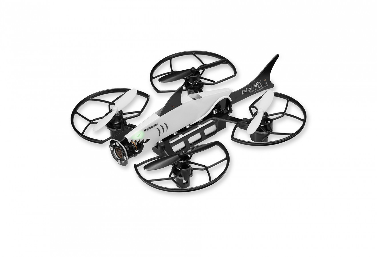fat shark 推出首款自有品牌竞速无人机 fat shark 101