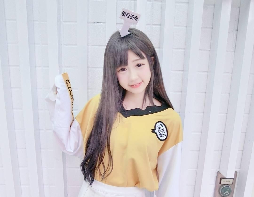 30 土木专业萌妹多才多艺 可爱面容好似洋娃娃